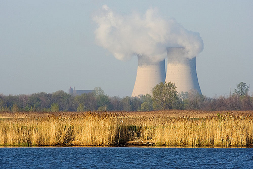 nucleare "Nuclear Wetlands", by mandj98