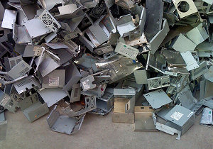 "Guiyu e-waste", by Bert van Dijk