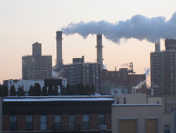 smokestack By Salim Virji