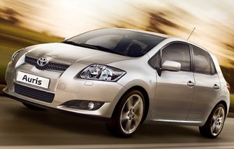 auris La Toyota Auris