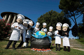 g8-2009 by oxfam international