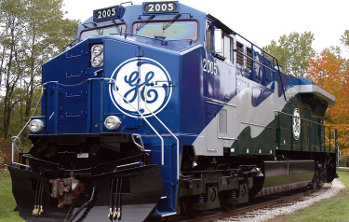 La General Electric Evolution