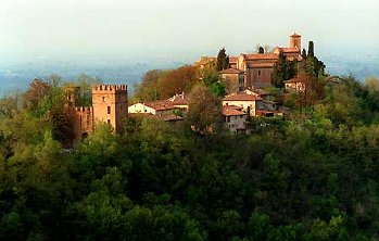 Monteveglio, la prima transition town italiana