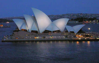 sydney By yewenyi