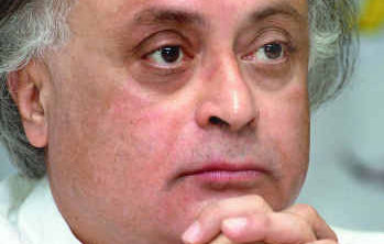 Ramesh Jairam Ramesh, Ministro dell'ambiente indiano
