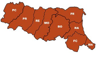Emilia-Romagna L'Emilia-Romagna è stata una delle prime Regioni a dotarsi di una legge sulla certificazione energetica degli edifici