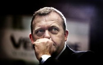 Rasmussen Lars Løkke Rasmussen