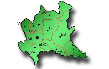 lombardia CEE in Lombardia