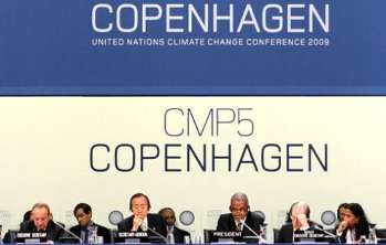Cop15Accordo Il tavolo di Copenhagen