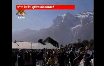 Nepal Il consiglio dei ministri più alto del mondo