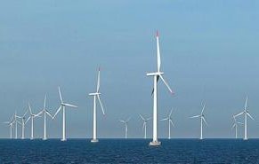 offshore Una centrale offshore