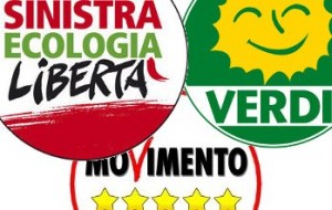 partiti ecologisti Sel, Verdi e grillini: chi può esultare?