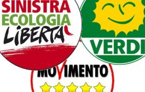 Sel, Verdi e grillini: chi può esultare?