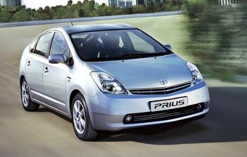 toyota-prius La Toyota Prius