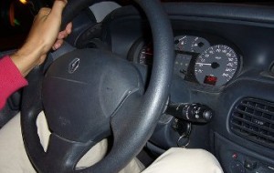 al volante