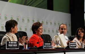 Conferenza di Cancun