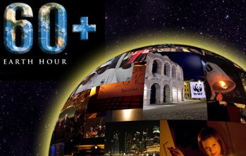 earth hour 2011
