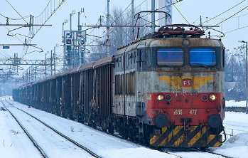 treno merci By Alessandro Manfredi