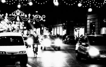 traffico natalizio By fa73