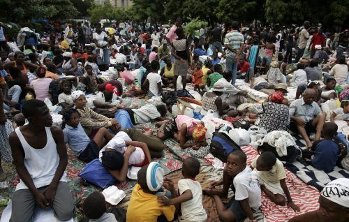 Haiti Terremoto di Haiti