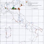 Dove saranno costruite le nuove centrali nucleari italiane?