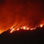 Incendi boschivi in calo, Calabria e Sicilia ancora a rischio