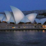 Innalzamento del livello del mare: a rischio la Sydney Opera House