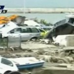 Video: la frana di Ischia devasta il porto di Casamicciola