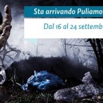 "Puliamo il mondo 2011", dal 16 al 24 settembre