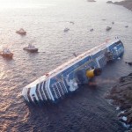 Costa Concordia: corsa contro il tempo per evitare il disastro ambientale