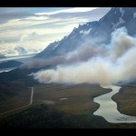 Cile: domato l'incendio nel Parco Nazionale della Patagonia