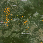 Terremoto M=4.3 sul Pollino