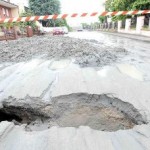 Liquefazione del terreno: il video che spiega il fenomeno