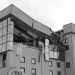 Terremoto in Emilia: fabbriche come castelli di carta
